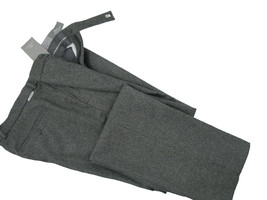 NEW Lacoste Dress Pants!  US 40 F 50 D 58 I 58 UK 40  *Gray*  Heavier Weight - $109.99