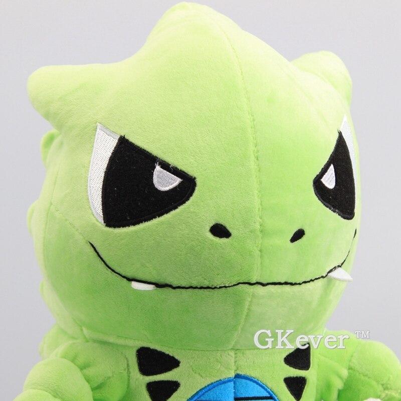 tyranitar larvitar plush