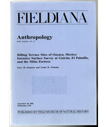 Fieldiana Anthropology New Series no. 37 - $23.00