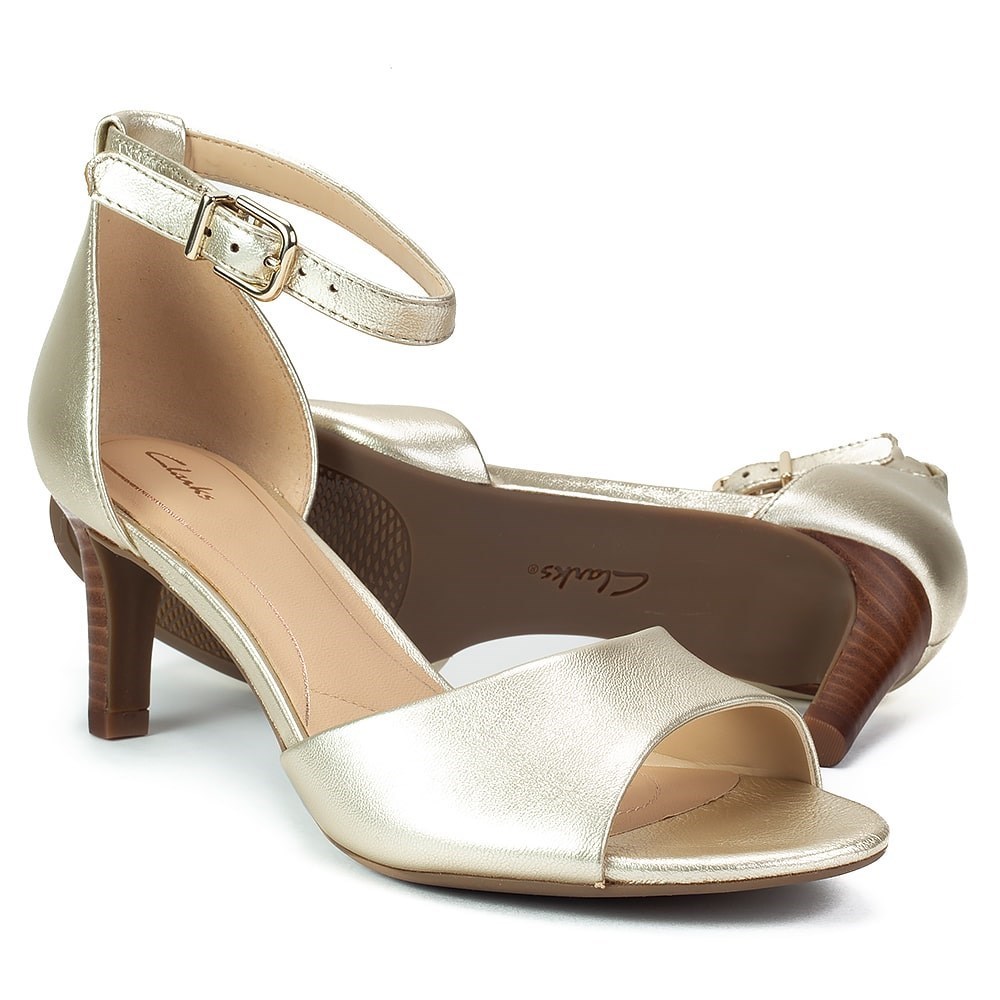 Clarks Shoes Laureti Grace, 261401614 Sandals &amp; Flip Flops