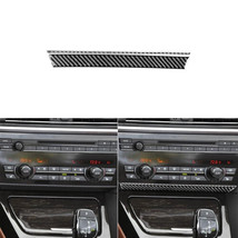 Console Radio Panel Below Cover Carbbon Fiber Trim For 6 Series M6 F12 F... - $15.84