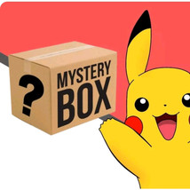 Pokemon Gift Box/Bags mystery grab bags