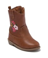 Carter&#39;s Fay 3 Toddler Little Girls Boots Size US 4 Brown - $14.66