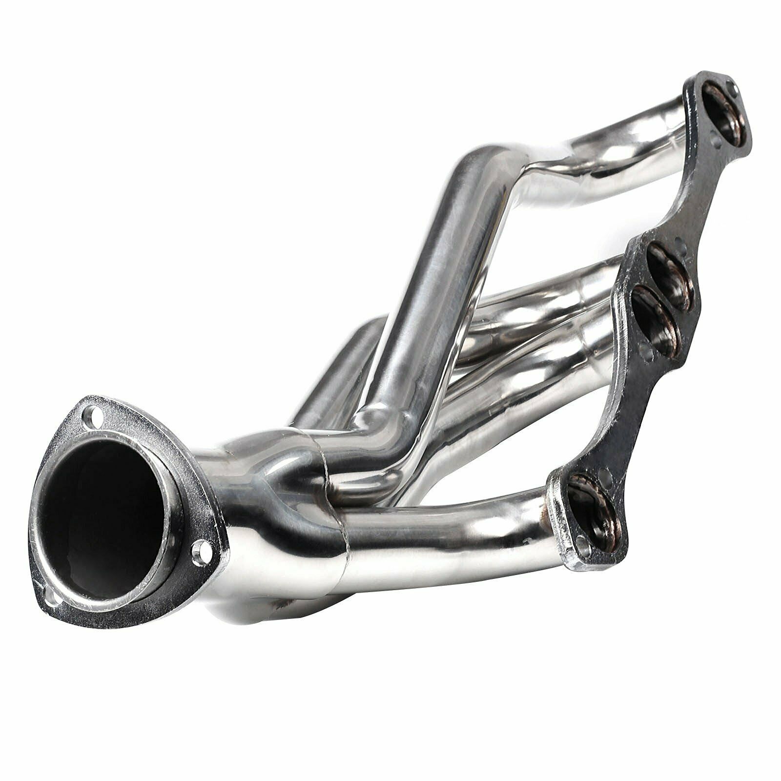 Stainless Steel Headers Fits Chevy Small Block SB V8 262 265 283 305 ...