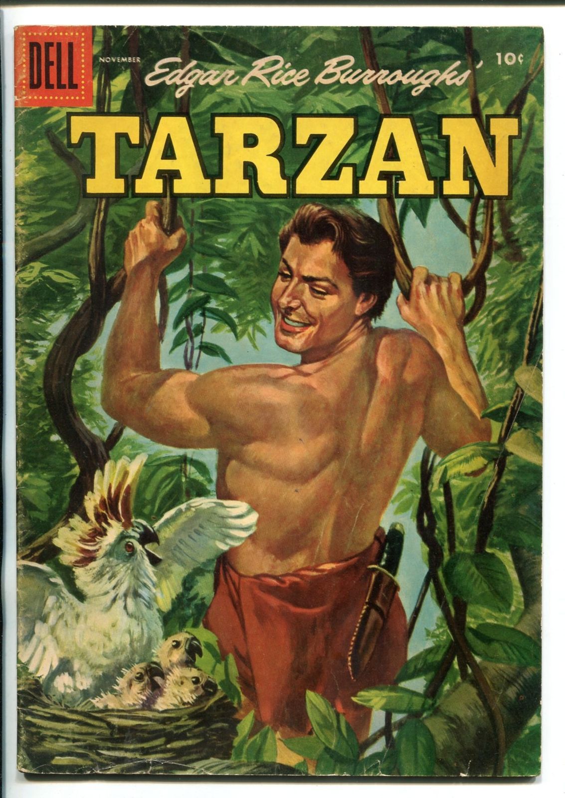 Тарзан 1990