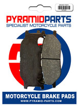Front Brake Pads for Keeway 250 Supershadow 2006 - $17.38