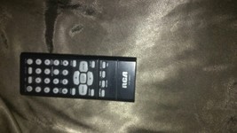 RCA DVD Remote Control RCR198DC1 untested - $7.00