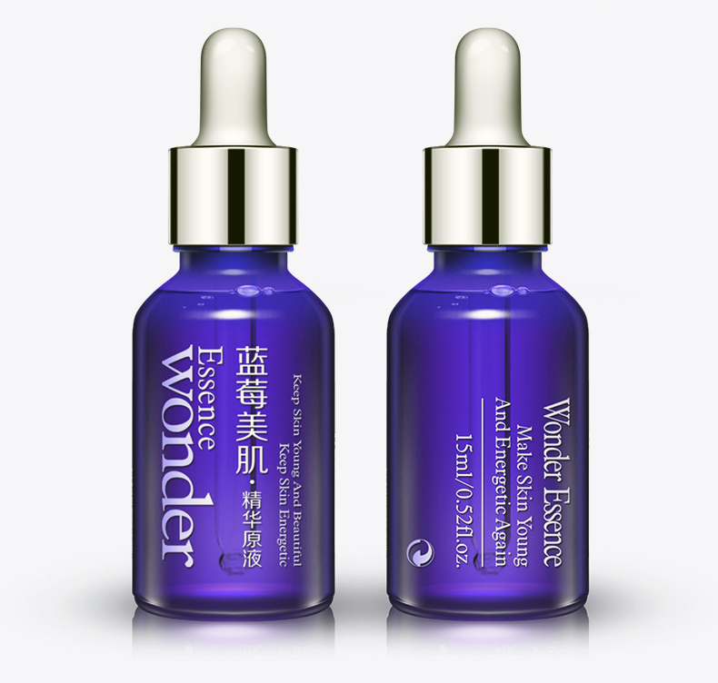 Blueberry Hyaluronic Acid Liquid Anti Wrinkle Whitening Moisturizing ...