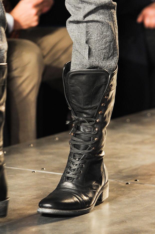 long boots designer
