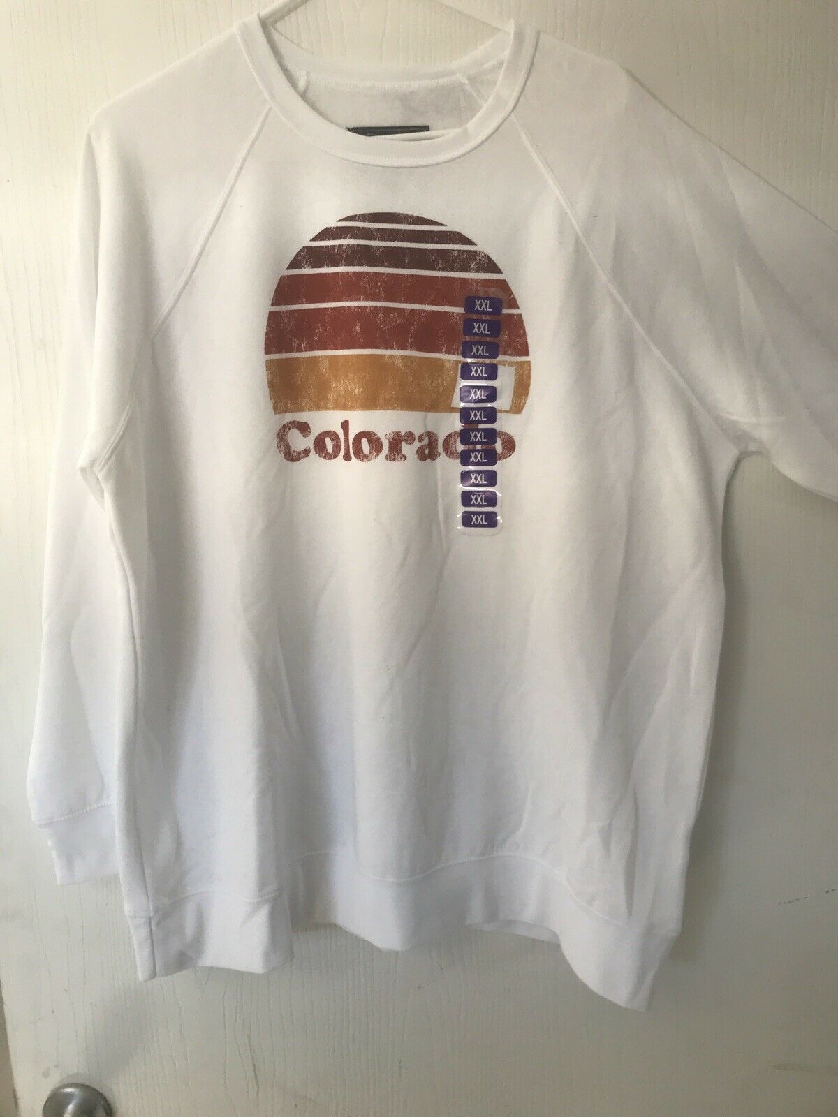 Colorado Sweater, XXL - Sweaters