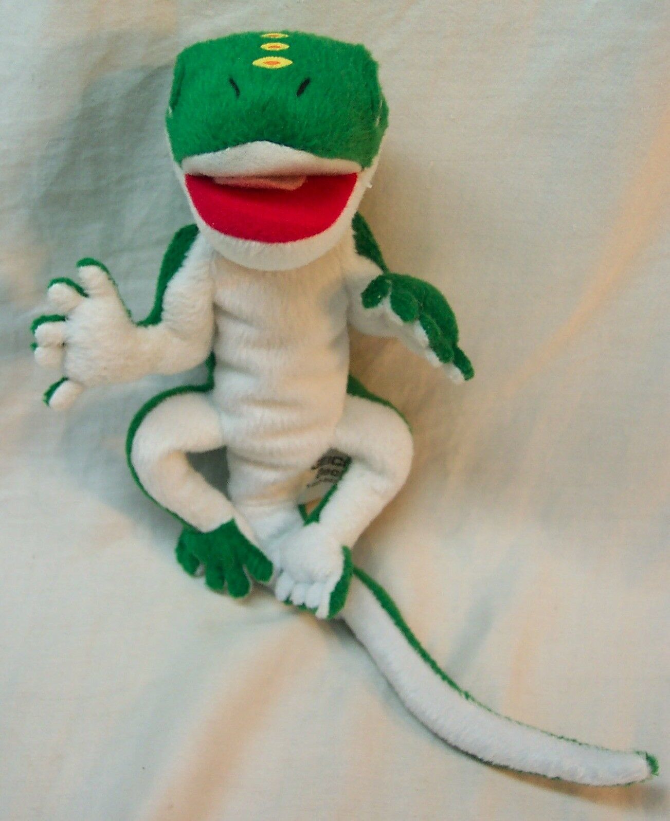 geico stuffed animal