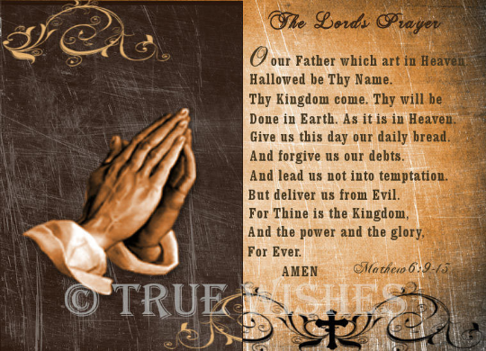 Matthew 6 9 13 The Lord S Prayer Scripture And 50 Similar Items