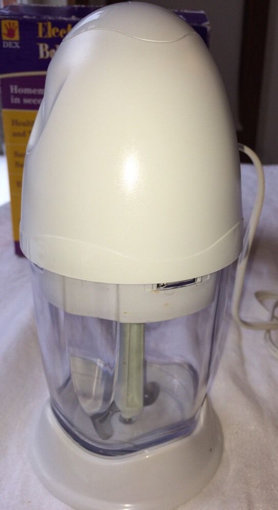 dex baby food processor