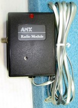 Amx Model Sx Rm Sxrm Radio Module   Used W/Guarantee - $21.60