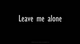 Leave Me Alone Voodoo Conjure  Ritual Black Magick  - $17.99