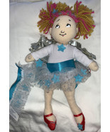 2009 Madame Alexander 10” Cloth Fancy Nancy Holiday Doll RARE HTF - $118.18