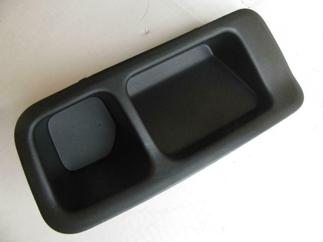 OEM 20172018 GMC Acadia SLE Rear Left Driver Side Cup Holder Panel