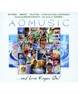 ...And Love Rages On  :  AOMUSIC :  New Audio CD @ - $16.36