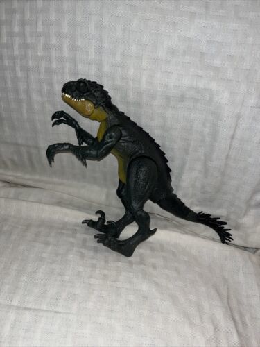 2020 Jurassic World Camp Cretaceous Dino Escape Slash N Battle Scorpios Rex Action Figures