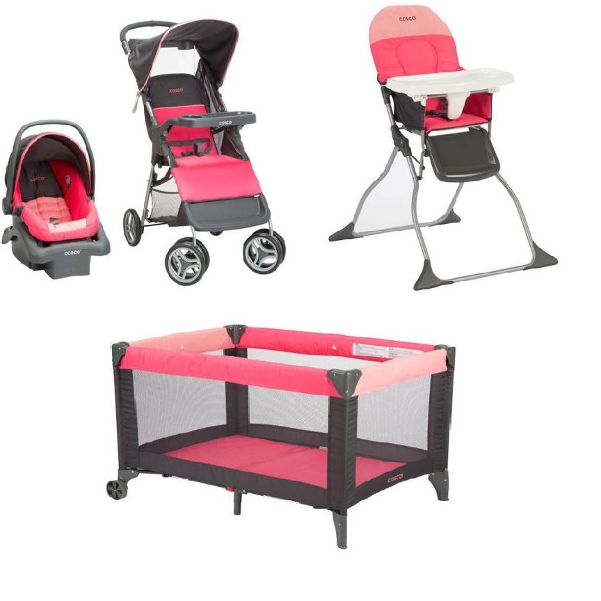 Baby Gear Bundle, Stroller Travel System, and 9 similar items