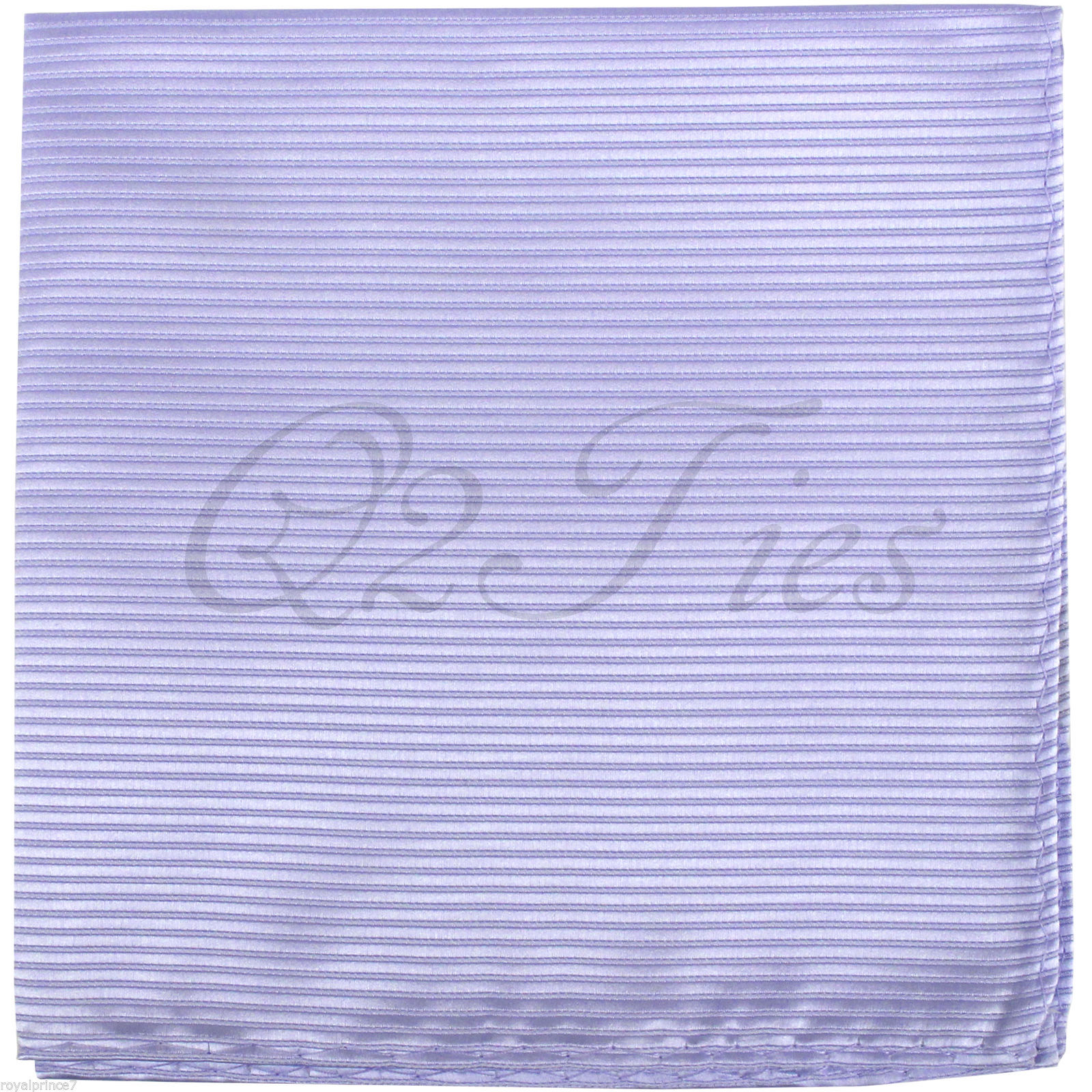 NEW Men's Mini Stripes Handkerchief Pocket Square hankie Formal Prom - $5.32