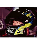 AUTOGRAPHED 2011 Carl Edwards #99 Aflac Racing Team (In-Car) Helmet Sign... - $79.95