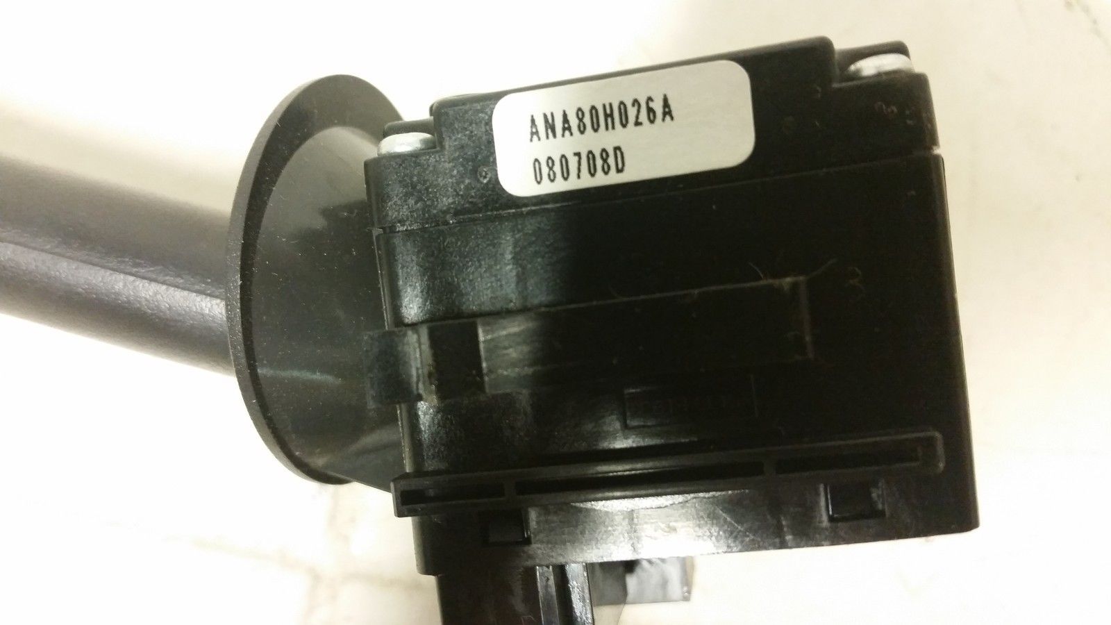 06 07 08 09 10 Pontiac G6 Chevy Malibu Turn Signal Headlight Switch