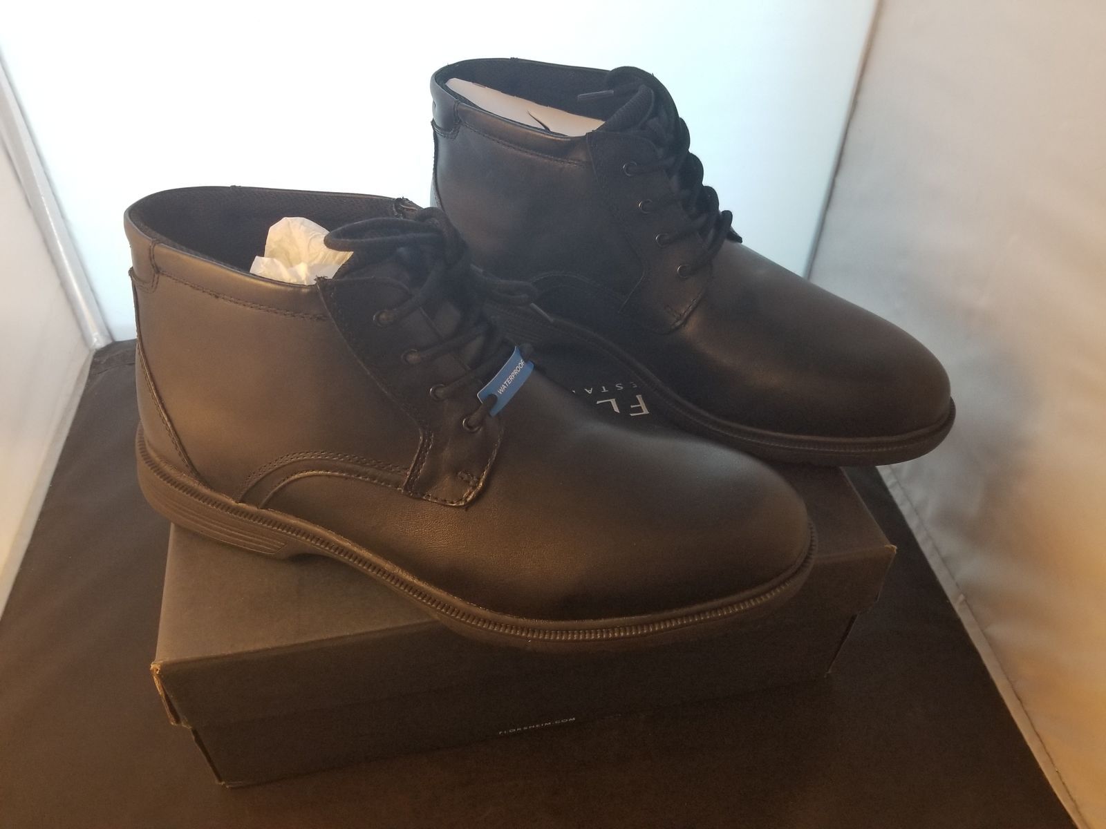 florsheim memory foam