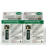 (2 Ct) Liberty 50 II Plus IGR Spot On For Large Dogs 33 To 66 Lbs 3 Appl... - $23.75
