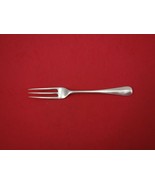 Rat Tail English by Israel Freeman and Son Sterling Silver Regular Fork ... - $119.00