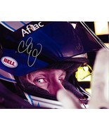 AUTOGRAPHED 2011 Carl Edwards #99 Aflac Racing Team (Pre-Race) Helmet Si... - $79.95