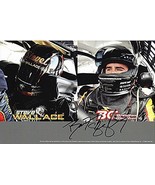 AUTOGRAPHED Brendan Gaughan 2012 Nationwide Series Signed Picture NASCAR... - $49.95