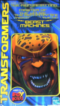 Transformers - Beast Machines Vhs image 1