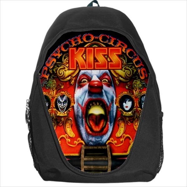 metal band bags