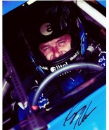 AUTOGRAPHED 2008 Ryan Newman #12 Alltel Racing Team (In-Car Helmet) Sign... - $74.95
