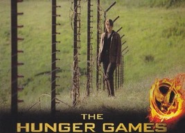 The Hunger Games Movie Single Trading Card #22 NON-SPORTS NECA 2012  - $2.00