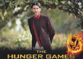 The Hunger Games Movie Single Trading Card #48 NON-SPORTS NECA 2012  - $1.00