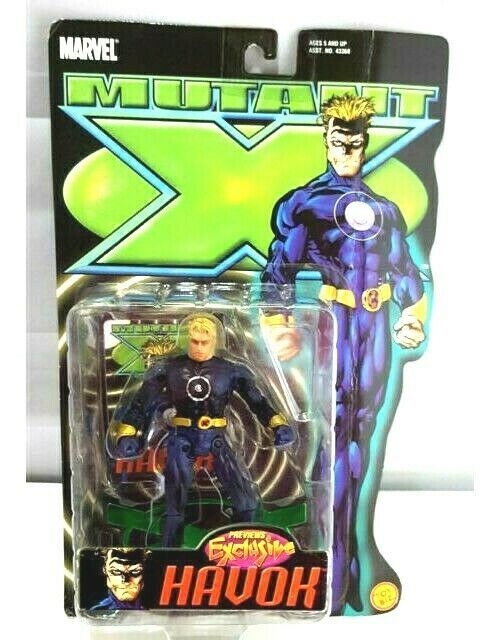 Primary image for Mutant X Havok Action Figure by X Men