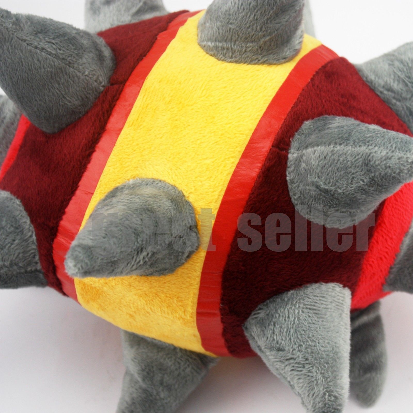 stickybomb plush