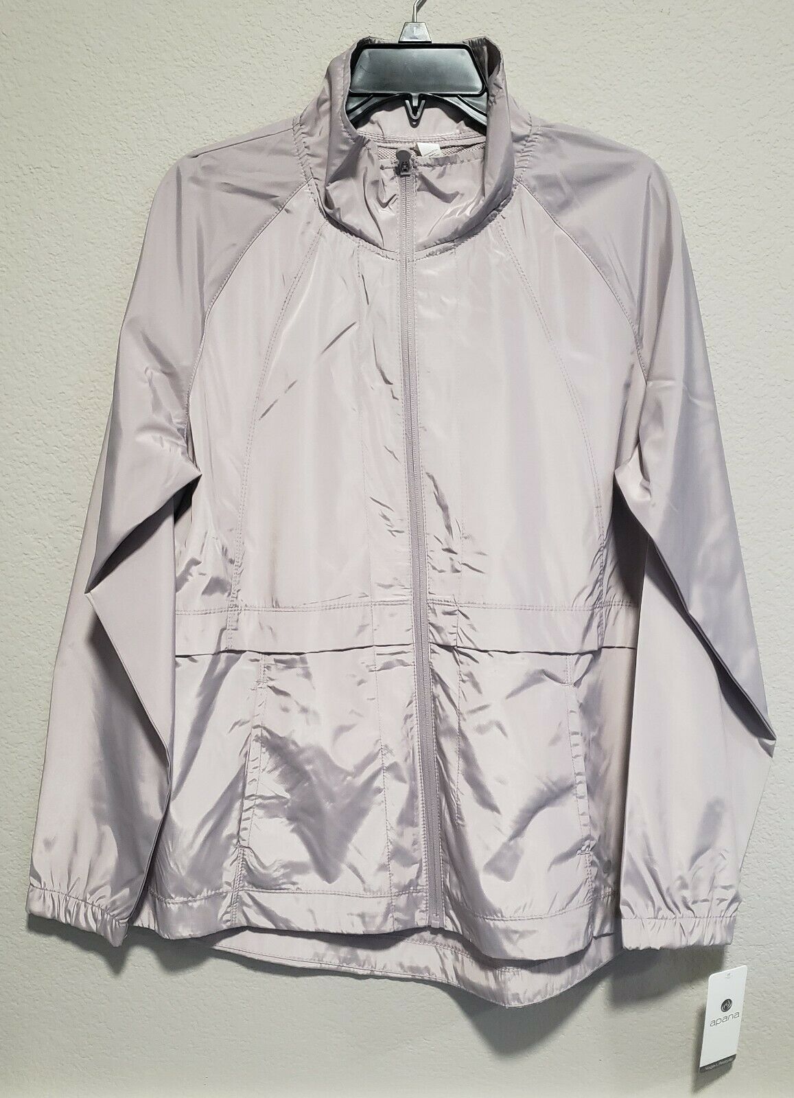 NWT Apana 2Tier Wind Jacket For Women Activewear Jackets