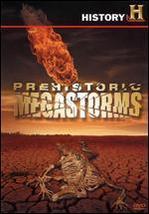 History Channel Prehistoric Megastorms [2 Discs] DVD - $3.49