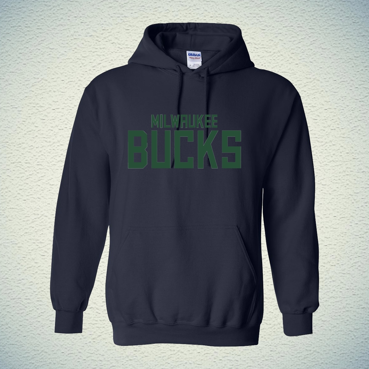 blue bucks sweatshirt