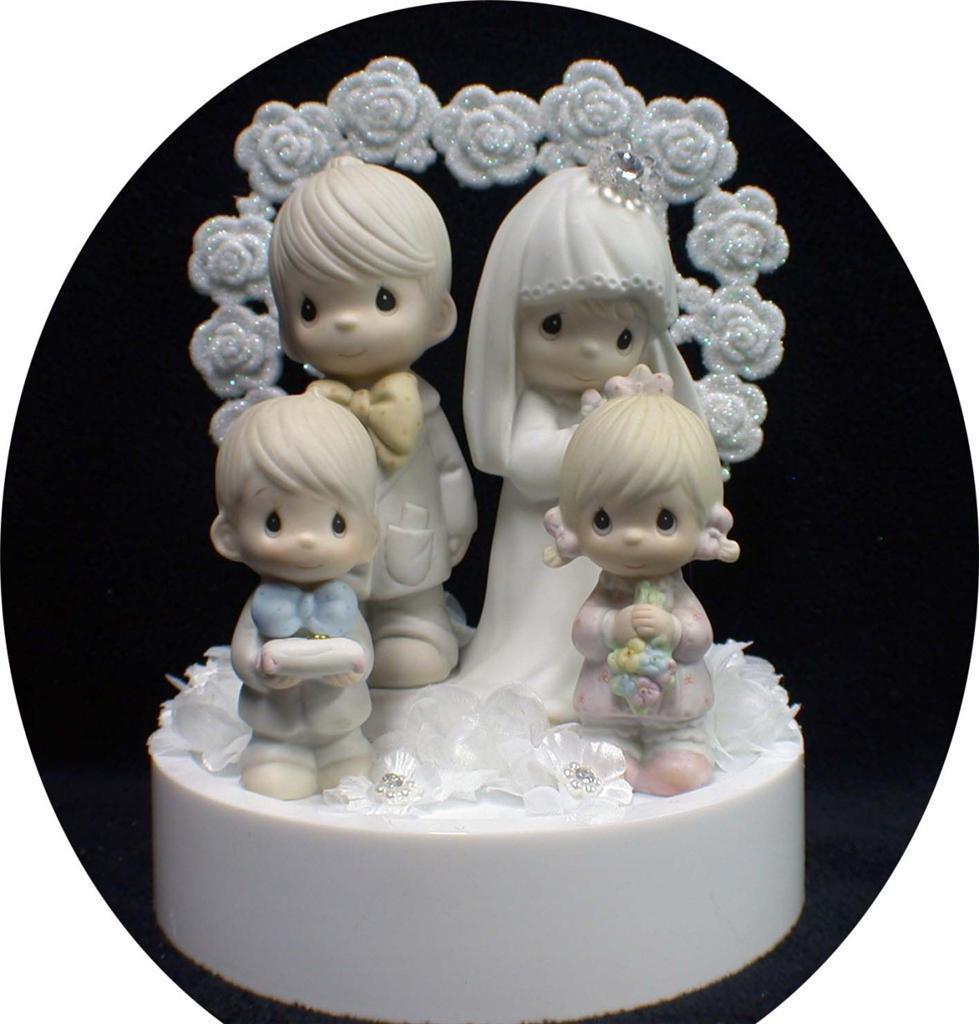 Precious Moments Cake Toppers