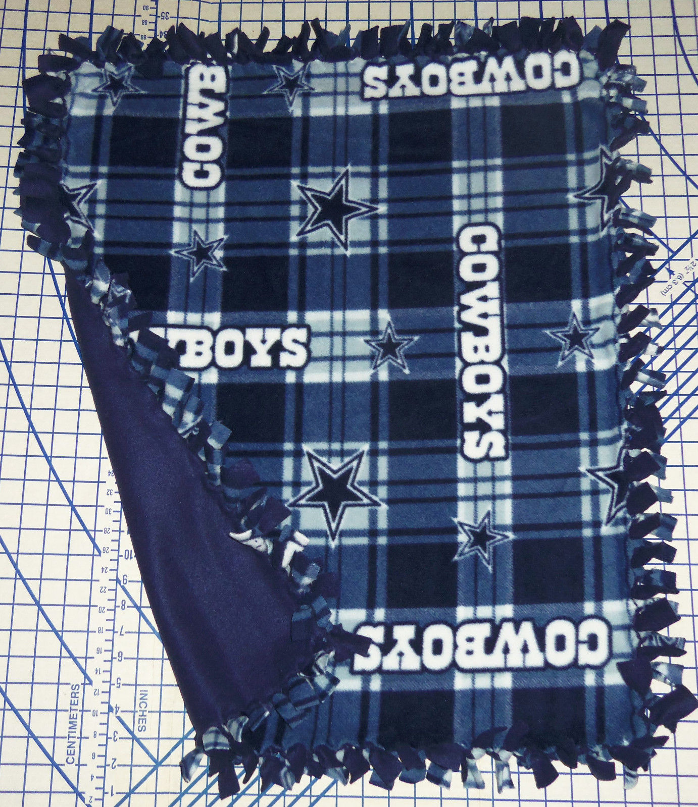 Dallas Cowboys Fleece Baby Blanket Pet Lap And 50 Similar Items