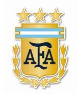 AFA Argentina 3 Stars Champion 2022 Precision Cut Decal - $3.95 - $12.86