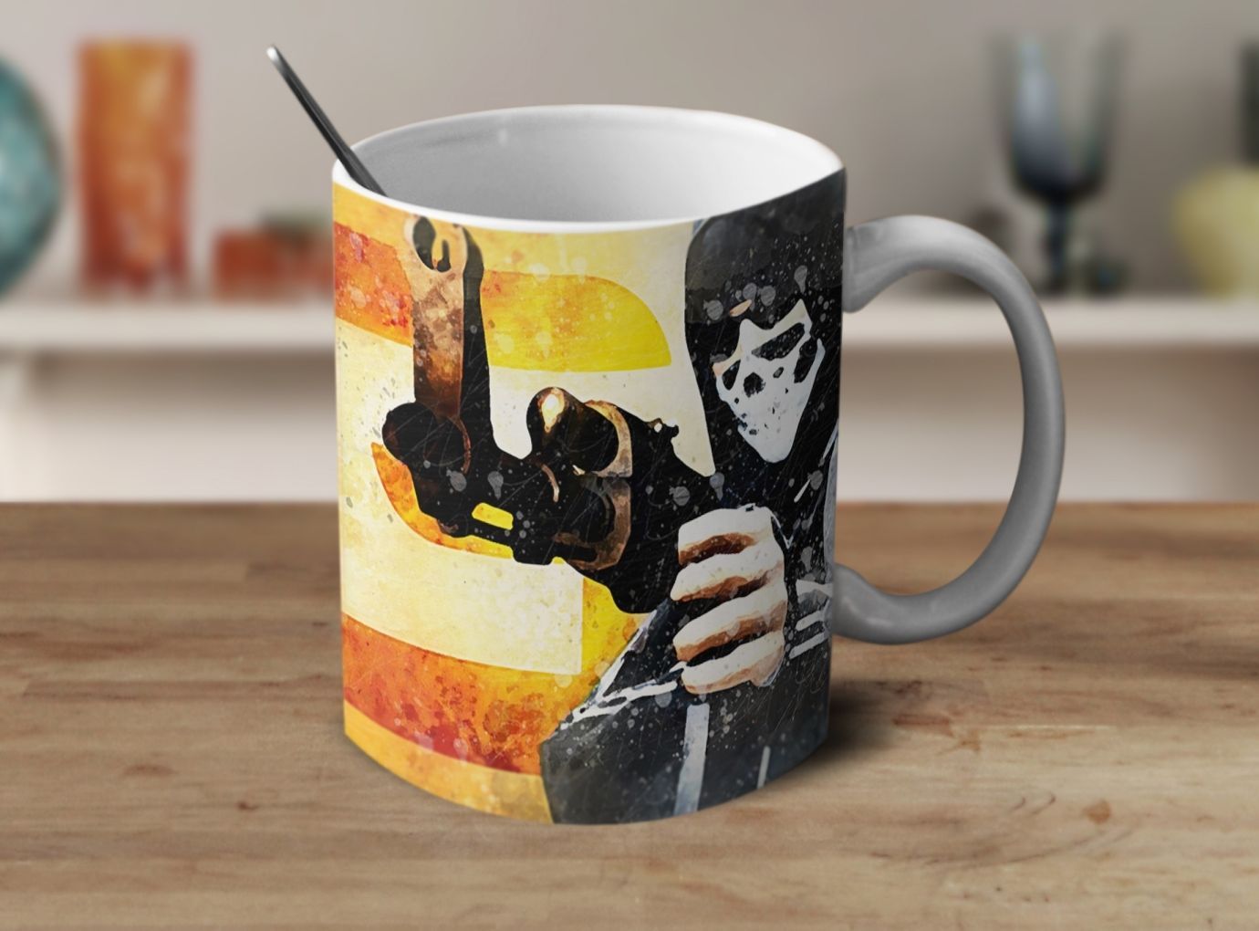 Counter Strike Go Coffee Mug Cs Go Mug Gamer Gifts Game Magic Mug Cs 