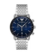 Emporio Armani Men's Watch Aviator Chronograph AR11238 - $143.99