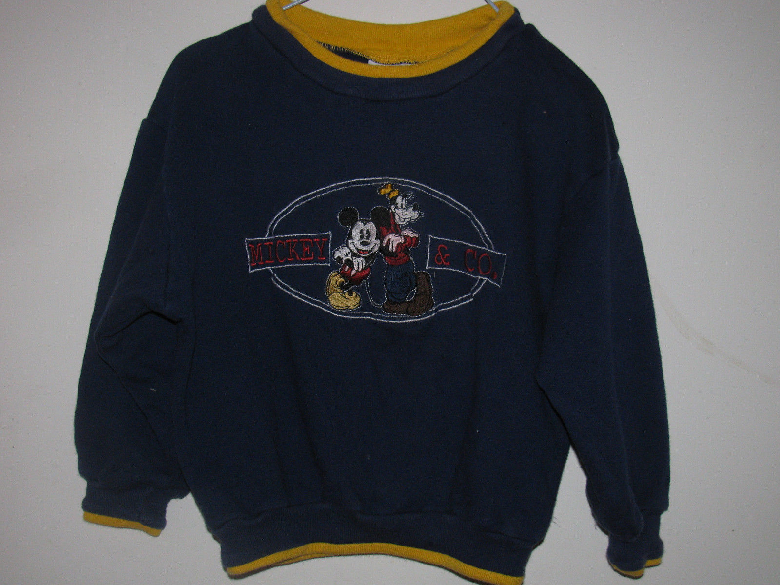 mickey sweat