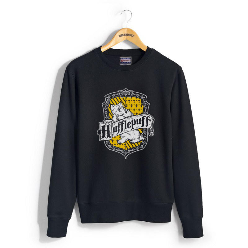 hufflepuff hooded sweatshirt