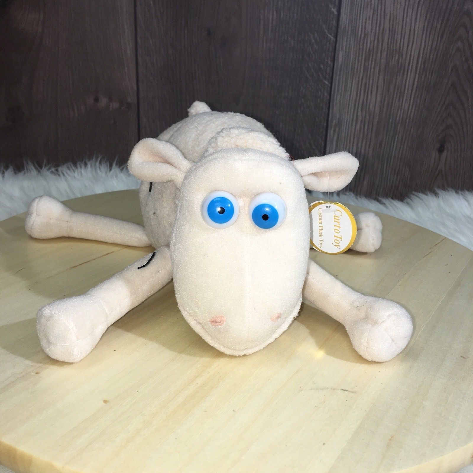 serta sheep plush large